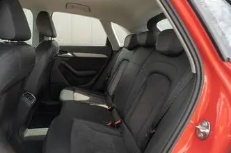 Audi Q3, 2.0, 130 kW, diisel, automaat, nelikvedu