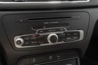 Audi Q3, 2.0, 130 kW, diisel, automaat, nelikvedu