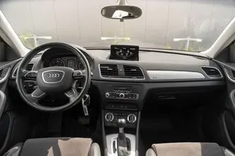 Audi Q3, 2.0, 130 kW, diisel, automaat, nelikvedu