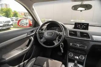 Audi Q3, 2.0, 130 kW, diisel, automaat, nelikvedu
