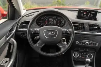 Audi Q3, 2.0, 130 kW, diisel, automaat, nelikvedu