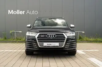 Audi SQ7, 4.0, 320 kW, diisel, automaat, nelikvedu