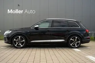 Audi SQ7, 4.0, 320 kW, diisel, automaat, nelikvedu