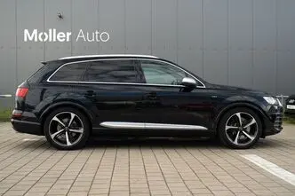Audi SQ7, 4.0, 320 kW, diisel, automaat, nelikvedu