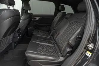 Audi SQ7, 4.0, 320 kW, diisel, automaat, nelikvedu