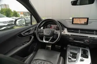 Audi SQ7, 4.0, 320 kW, diisel, automaat, nelikvedu