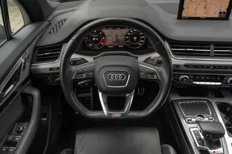 Audi SQ7, 4.0, 320 kW, diisel, automaat, nelikvedu