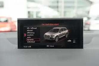 Audi SQ7, 4.0, 320 kW, diisel, automaat, nelikvedu