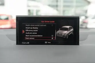 Audi SQ7, 4.0, 320 kW, diisel, automaat, nelikvedu