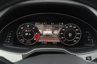 Audi SQ7, 4.0, 320 kW, diisel, automaat, nelikvedu