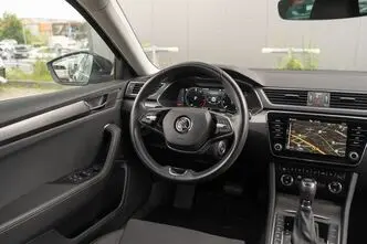 Škoda Superb, 1.4, 160 kW, pistikhübriid, automaat, esivedu