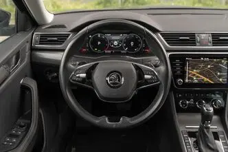 Škoda Superb, 1.4, 160 kW, pistikhübriid, automaat, esivedu