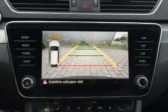 Škoda Superb, 1.4, 160 kW, pistikhübriid, automaat, esivedu