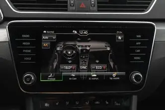 Škoda Superb, 1.4, 160 kW, pistikhübriid, automaat, esivedu