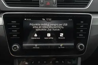 Škoda Superb, 1.4, 160 kW, pistikhübriid, automaat, esivedu