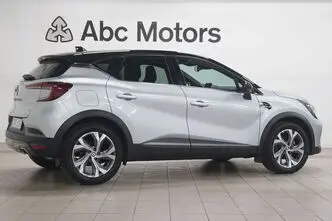 Renault Captur, 1.6, 69 kW, hübriid, automaat, esivedu