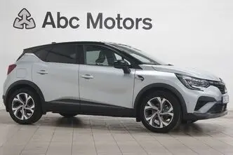 Renault Captur, 1.6, 69 kW, hübriid, automaat, esivedu