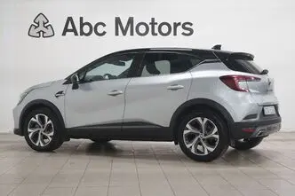 Renault Captur, 1.6, 69 kW, hübriid, automaat, esivedu