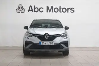 Renault Captur, 1.6, 69 kW, hübriid, automaat, esivedu