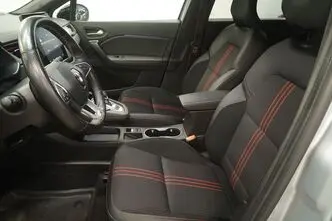 Renault Captur, 1.6, 69 kW, hübriid, automaat, esivedu
