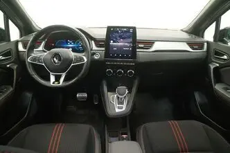 Renault Captur, 1.6, 69 kW, hübriid, automaat, esivedu
