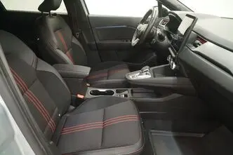 Renault Captur, 1.6, 69 kW, hübriid, automaat, esivedu