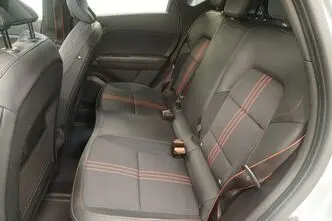 Renault Captur, 1.6, 69 kW, hübriid, automaat, esivedu