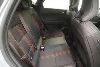 Renault Captur, 1.6, 69 kW, hübriid, automaat, esivedu