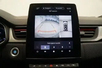 Renault Captur, 1.6, 69 kW, hübriid, automaat, esivedu