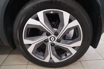 Renault Captur, 1.6, 69 kW, hübriid, automaat, esivedu