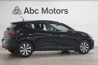 Renault Clio, 1.0, 67 kW, бензин, автомат, передний привод