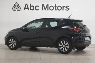 Renault Clio, 1.0, 67 kW, бензин, автомат, передний привод