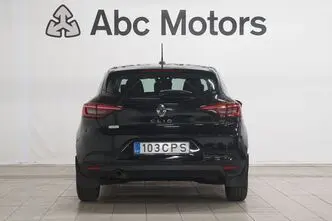Renault Clio, 1.0, 67 kW, бензин, автомат, передний привод