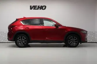 Mazda CX-5, 2.0, 118 kW, bensiin, automaat, nelikvedu
