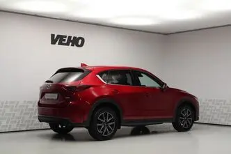 Mazda CX-5, 2.0, 118 kW, bensiin, automaat, nelikvedu