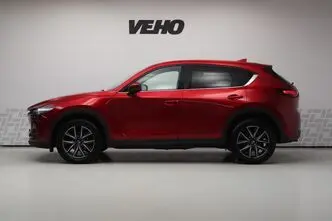 Mazda CX-5, 2.0, 118 kW, bensiin, automaat, nelikvedu