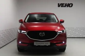 Mazda CX-5, 2.0, 118 kW, bensiin, automaat, nelikvedu