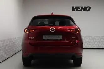 Mazda CX-5, 2.0, 118 kW, bensiin, automaat, nelikvedu