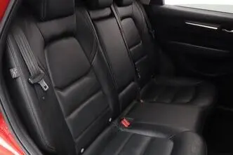 Mazda CX-5, 2.0, 118 kW, bensiin, automaat, nelikvedu