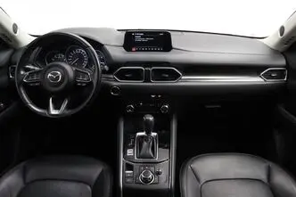 Mazda CX-5, 2.0, 118 kW, bensiin, automaat, nelikvedu