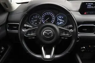 Mazda CX-5, 2.0, 118 kW, bensiin, automaat, nelikvedu