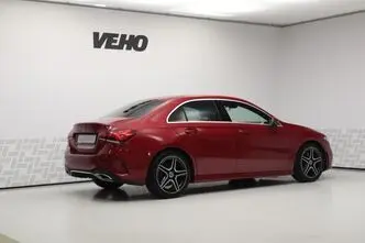 Mercedes-Benz A 180, 1.3, 100 kW, bensiin, automaat, esivedu