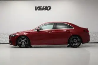 Mercedes-Benz A 180, 1.3, 100 kW, bensiin, automaat, esivedu