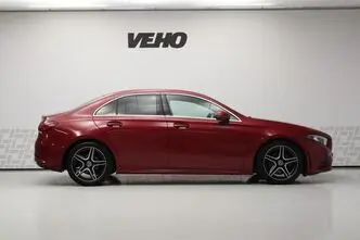 Mercedes-Benz A 180, 1.3, 100 kW, bensiin, automaat, esivedu