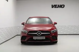 Mercedes-Benz A 180, 1.3, 100 kW, bensiin, automaat, esivedu