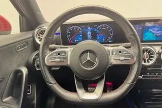 Mercedes-Benz A 180, 1.3, 100 kW, bensiin, automaat, esivedu