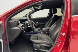 Mercedes-Benz A 180, 1.3, 100 kW, bensiin, automaat, esivedu