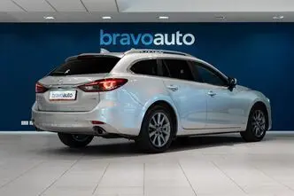 Mazda 6, 2.0, 121 kW, petrol, automatic, front-wheel drive
