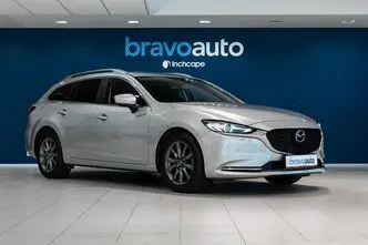 Mazda 6, 2.0, 121 kW, petrol, automatic, front-wheel drive