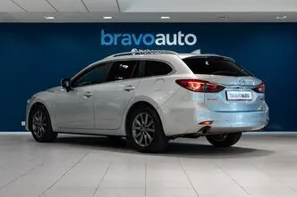 Mazda 6, 2.0, 121 kW, petrol, automatic, front-wheel drive